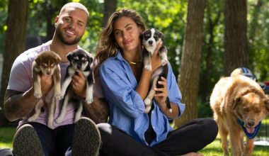 Meet the Winnipeg couple rescuing dogs in CBC’s new series Must Love Dogs