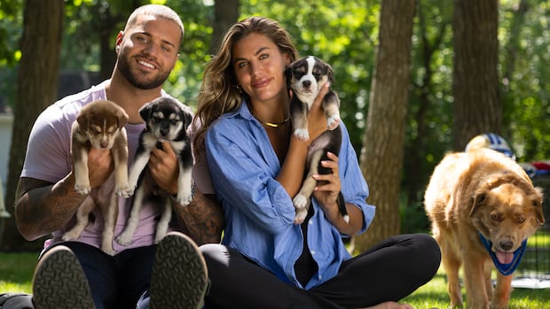 Meet the Winnipeg couple rescuing dogs in CBC’s new series Must Love Dogs