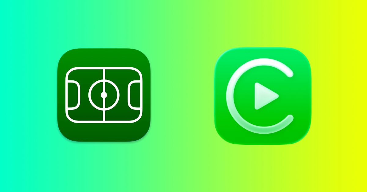 Apple Sports now works with CarPlay, here's how to set up