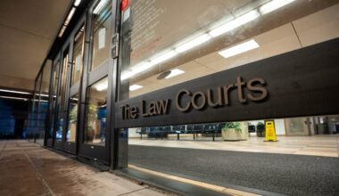 Ex-Mountie pleads not guilty to offence under Canada’s Security of Information Act