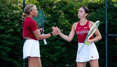 Women's Tennis Earns 10th Seed for 2026 Atlantic 10 Championship
