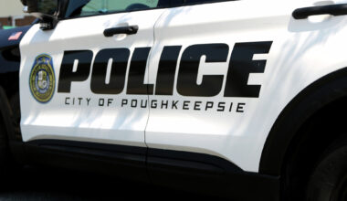 Poughkeepsie police are investigating a shooting at a soccer match on Sunday that killed one person and injured another.