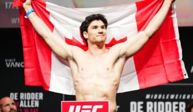 Mike Malott accused of ‘fumbling the bag’ despite Gilbert Burns KO