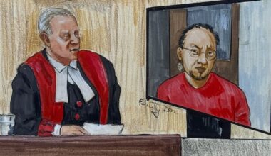 Man accused of killing RCMP officer in Burnaby found not fit to stand trial