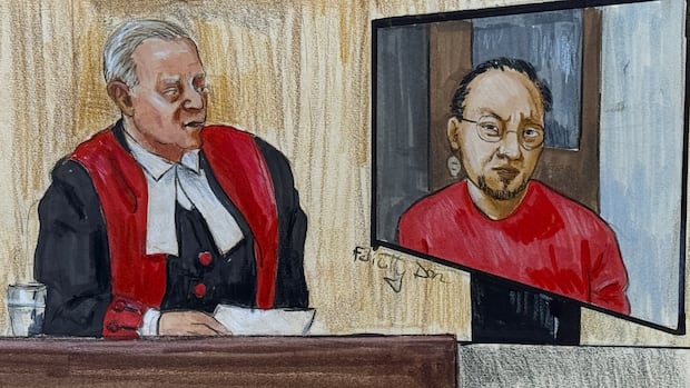 Man accused of killing RCMP officer in Burnaby found not fit to stand trial