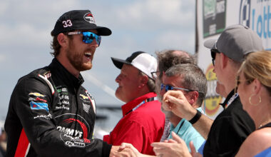 Cleetus McFarland Taking Another Step in NASCAR Career