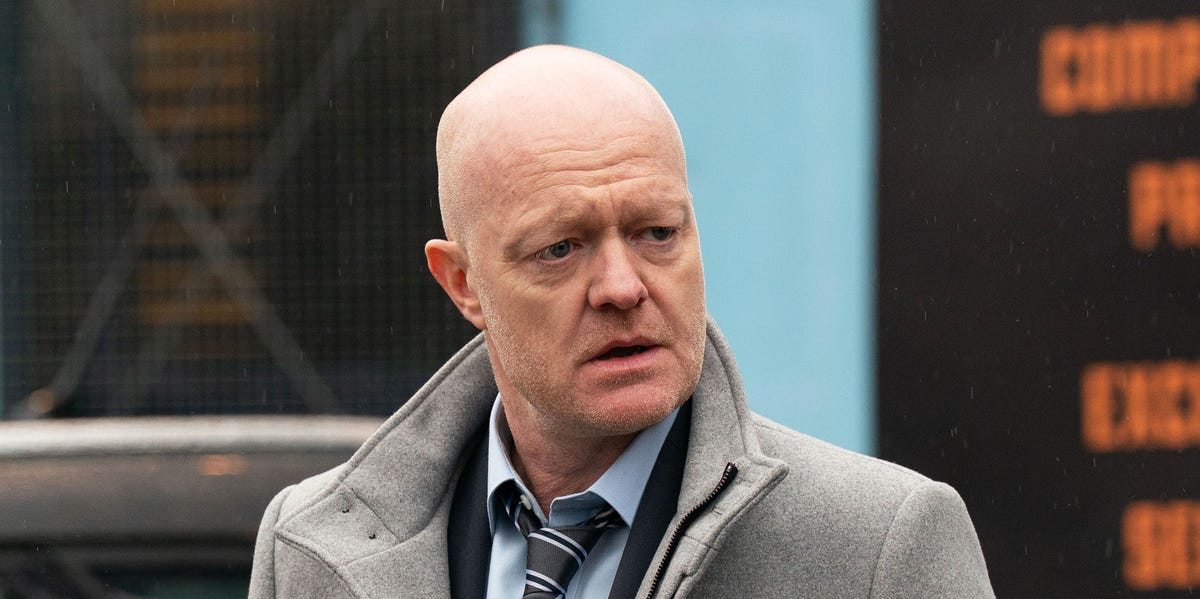 EastEnders officially reveals new Max Branning romance amid flashforward mystery
