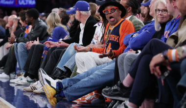 New York seeks crucial Game 2 win at MSG