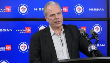 Winnipeg Jets might have been overconfident after 2024-25 success, GM says