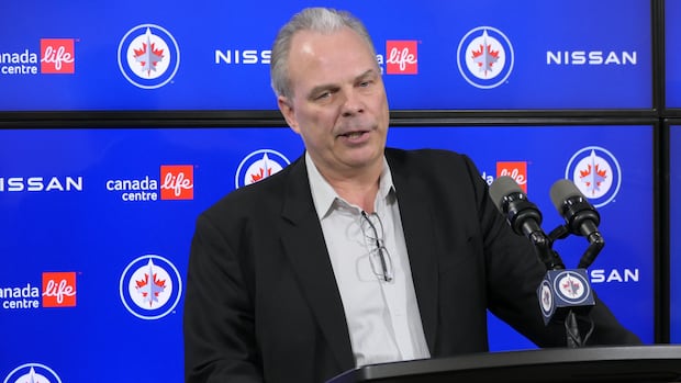 Winnipeg Jets might have been overconfident after 2024-25 success, GM says