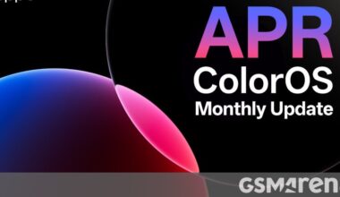Oppo ColorOS 16 April update brings UEFA Champions League watermarks