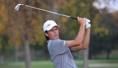 NDSU Men’s Golf Mid Pack After Day One of Hawkeye Invitational