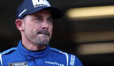 Five open entries set to compete over final four spots on Talladega Cup grid