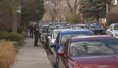 Baby dies after being found unresponsive in back of car in Toronto, police say