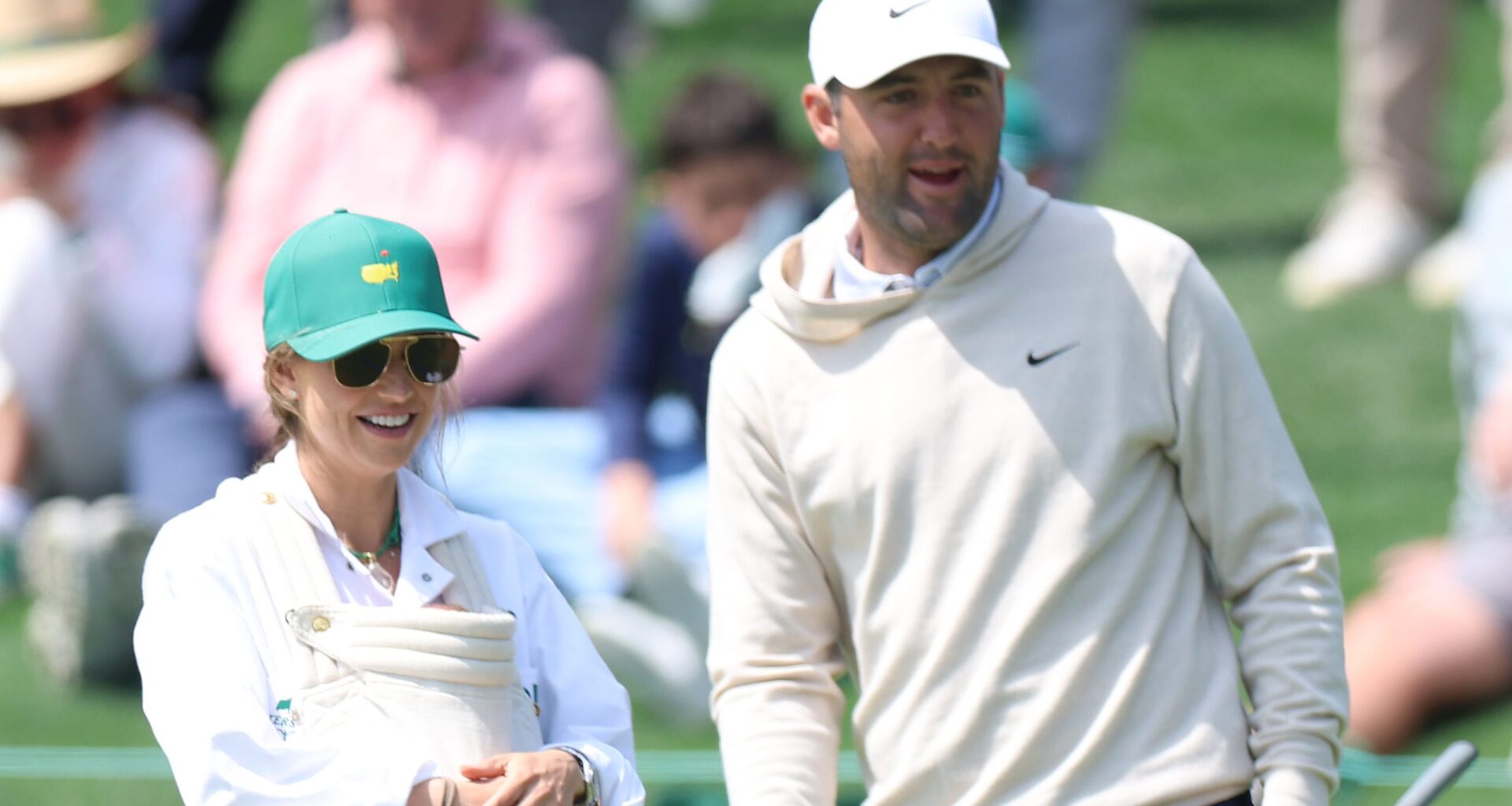 Scottie Scheffler Gets Personal News Amid Life Change With Wife Meredith