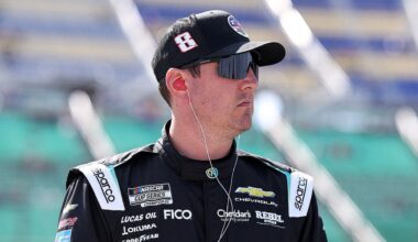 Kyle Busch says he hates all fellow NASCAR drivers as competitors