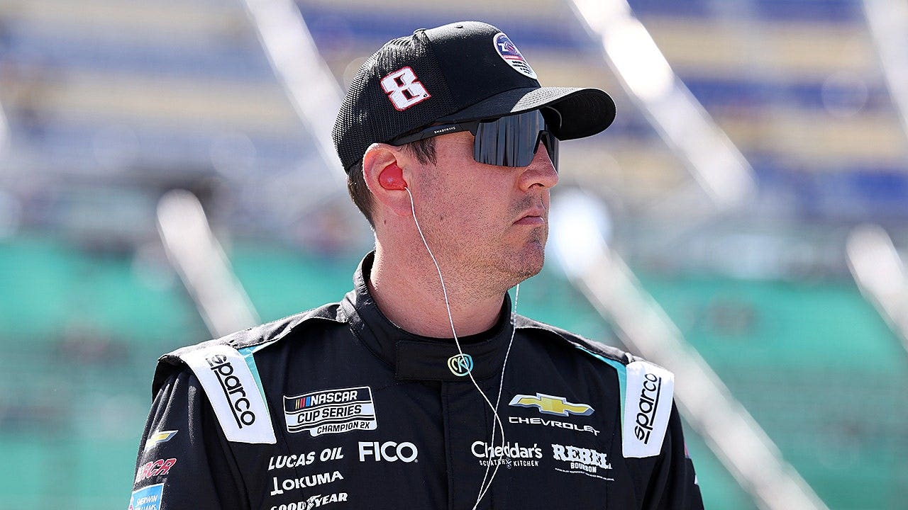 Kyle Busch says he hates all fellow NASCAR drivers as competitors