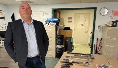 Knives, box cutters, even a hacksaw. What weapon detectors uncovered at the Halifax Infirmary