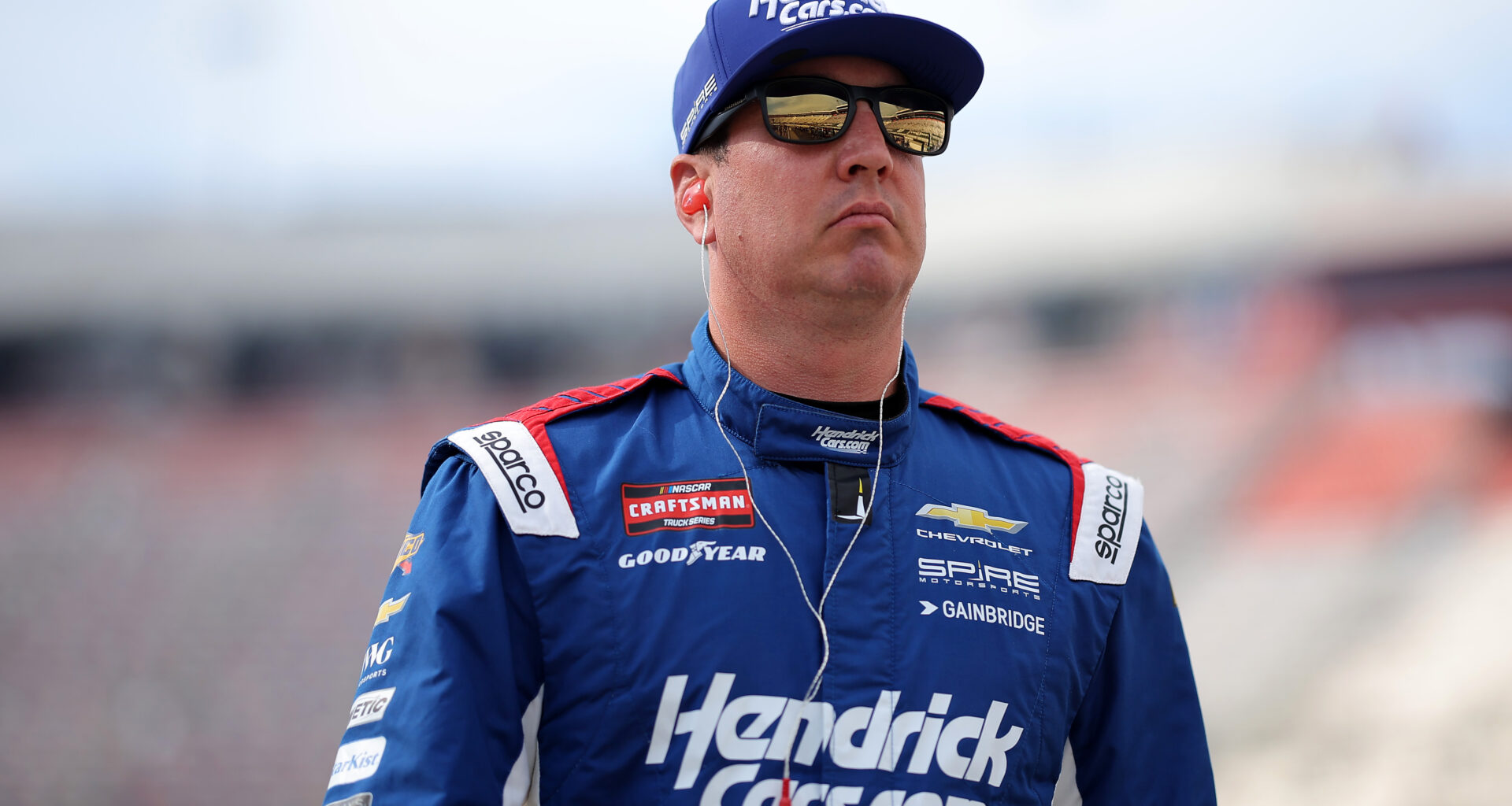NASCAR Cup Series Driver Kyle Busch Revisits Crash That Nearly Ended His Career