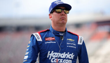 NASCAR Cup Series Driver Kyle Busch Revisits Crash That Nearly Ended His Career