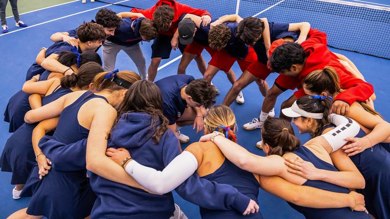 Tennis Begins A-10 Championship Run in Orlando
