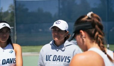 Women’s Tennis Begins Final Big West Championships With First Round Matchup Against Hawai’i
