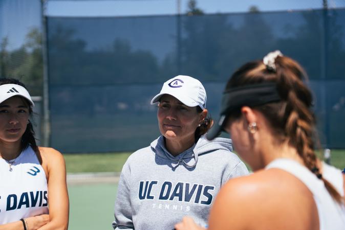 Women’s Tennis Begins Final Big West Championships With First Round Matchup Against Hawai’i