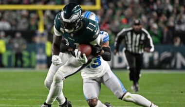 Kalshi NFL predictions, picks: Which players will get moved by the 2026 trade deadline?