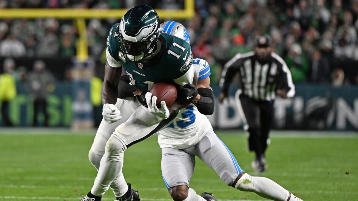 Kalshi NFL predictions, picks: Which players will get moved by the 2026 trade deadline?