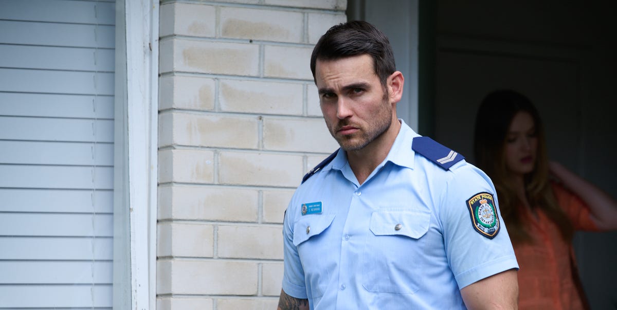 Home and Away casts a second new police character
