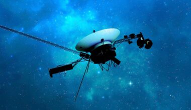 NASA shuts down Voyager 1 science instrument to conserve power in space