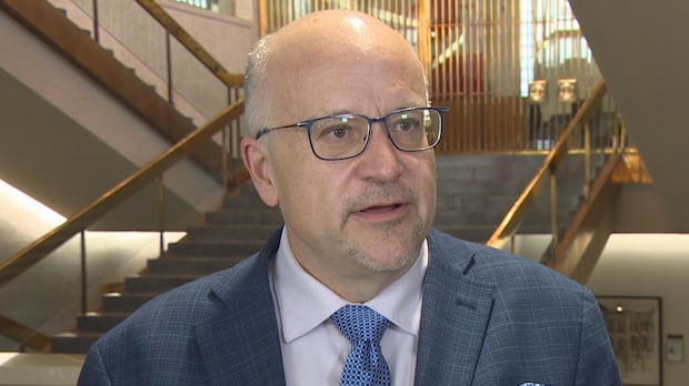 Winnipeg mayor's inner circle votes to recommend removing Coun. Russ Wyatt from committees, boards