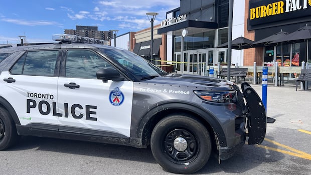 Fairview Mall employee shot after confronting alleged jewelry store robber: Toronto police