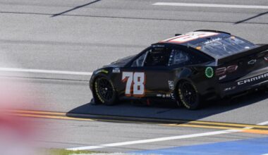 Driver returning to NASCAR after indefinite suspension lifted
