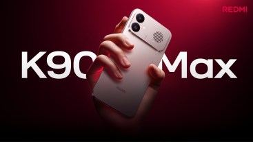 Redmi K90 Max features IP66/68/69 ingress protection