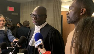 City of Montreal in court trying to overturn landmark police racial profiling ruling