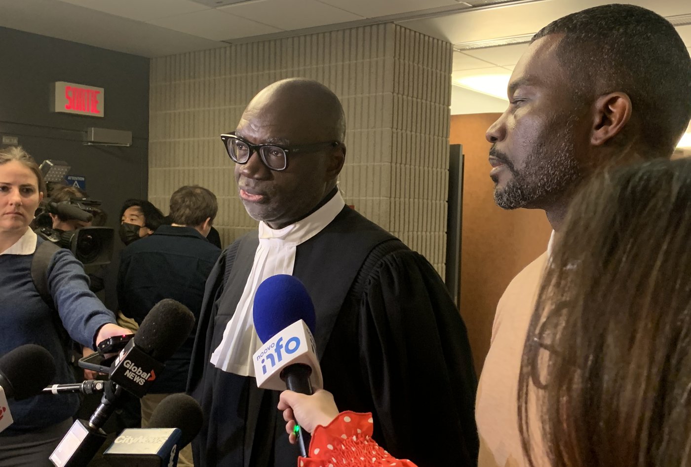 City of Montreal in court trying to overturn landmark police racial profiling ruling