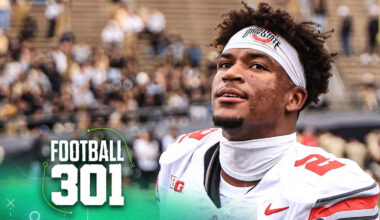 The FINAL Mock Draft: 2026 NFL Draft top player-team fits + Caleb Downs joins