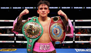 San Antonio boxing champion ‘Bam’ Rodriguez moving up to bantamweight