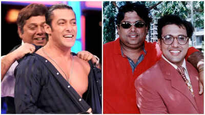 David Dhawan dismisses Salman Khan ‘difficult’ tag, says Govinda 'comes late but delivers': ‘We are fire together’