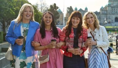 Hallmark's All's Fair in Love and Mahjong kicks off debate around Asian representation