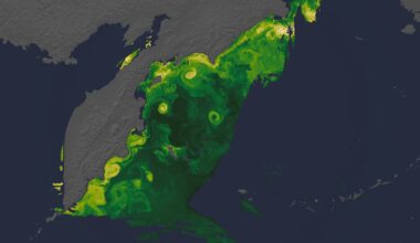 New NASA Views of Earth, From (S)PACE