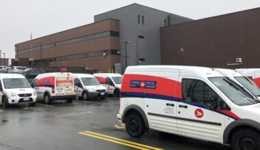 Canada Post Reporting Worsening Financial Situation