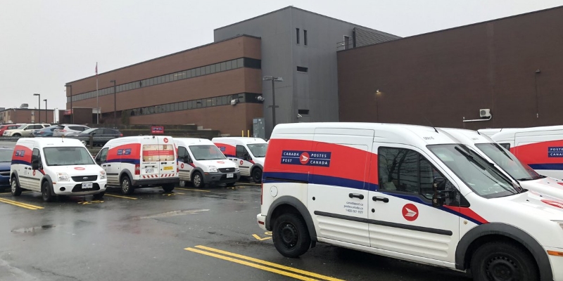 Canada Post Reporting Worsening Financial Situation