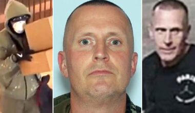 Security guard shot during robbery, Montreal man wanted