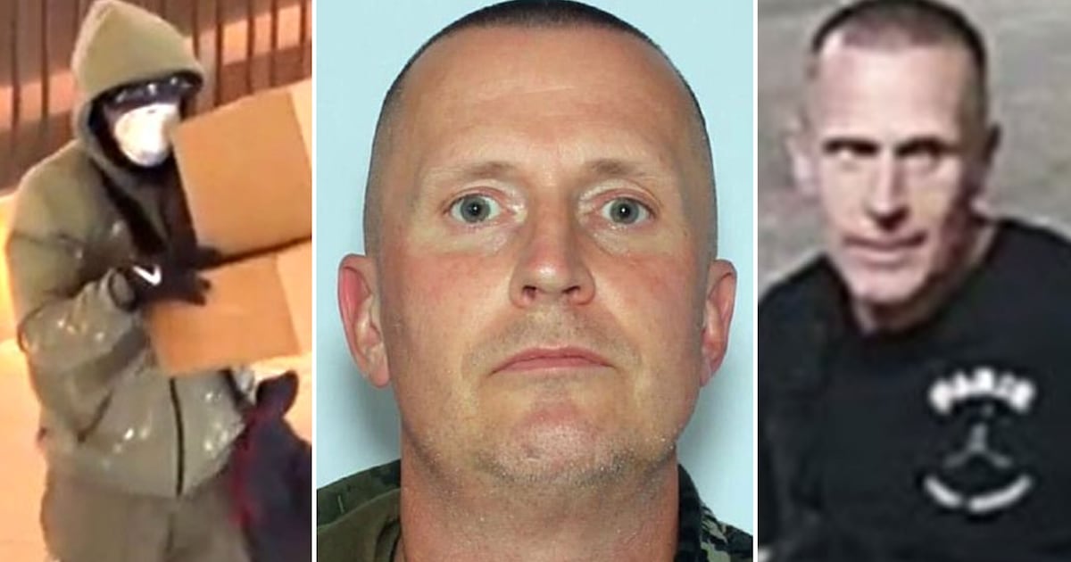 Security guard shot during robbery, Montreal man wanted