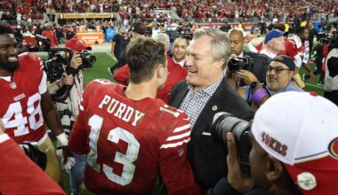 49ers say AI is helping shape their NFL Draft player evaluations this year