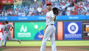 Phillies' Zack Wheeler set to return Saturday vs. Braves
