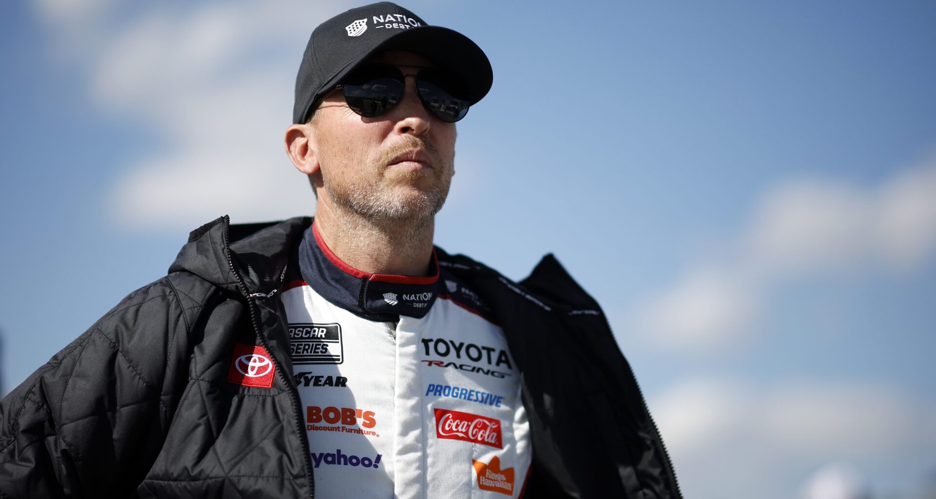 Denny Hamlin Slams NASCAR Overtime After Kansas Finish