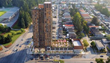 3696 Kingsway Vancouver Boundary Telus rental housing tower